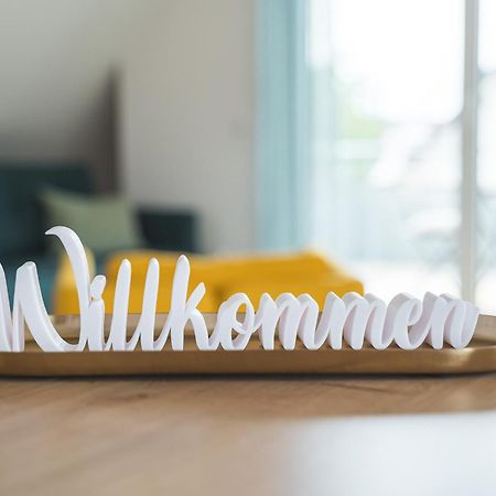 Design-Apartment - Kueche - Balkon - Tiefgarage Leinfelden-Echterdingen Dış mekan fotoğraf