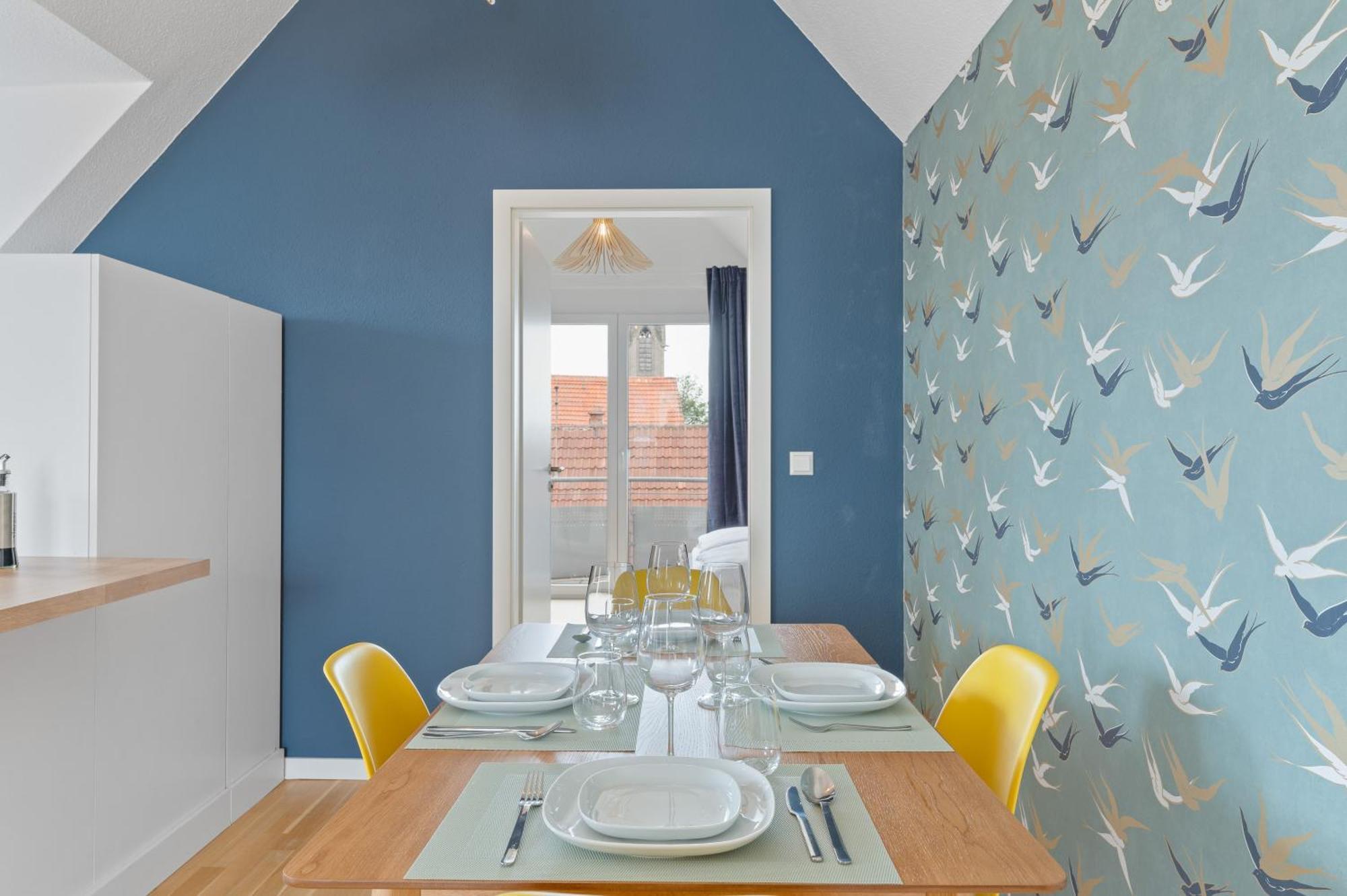 Design-Apartment - Kueche - Balkon - Tiefgarage Leinfelden-Echterdingen Dış mekan fotoğraf